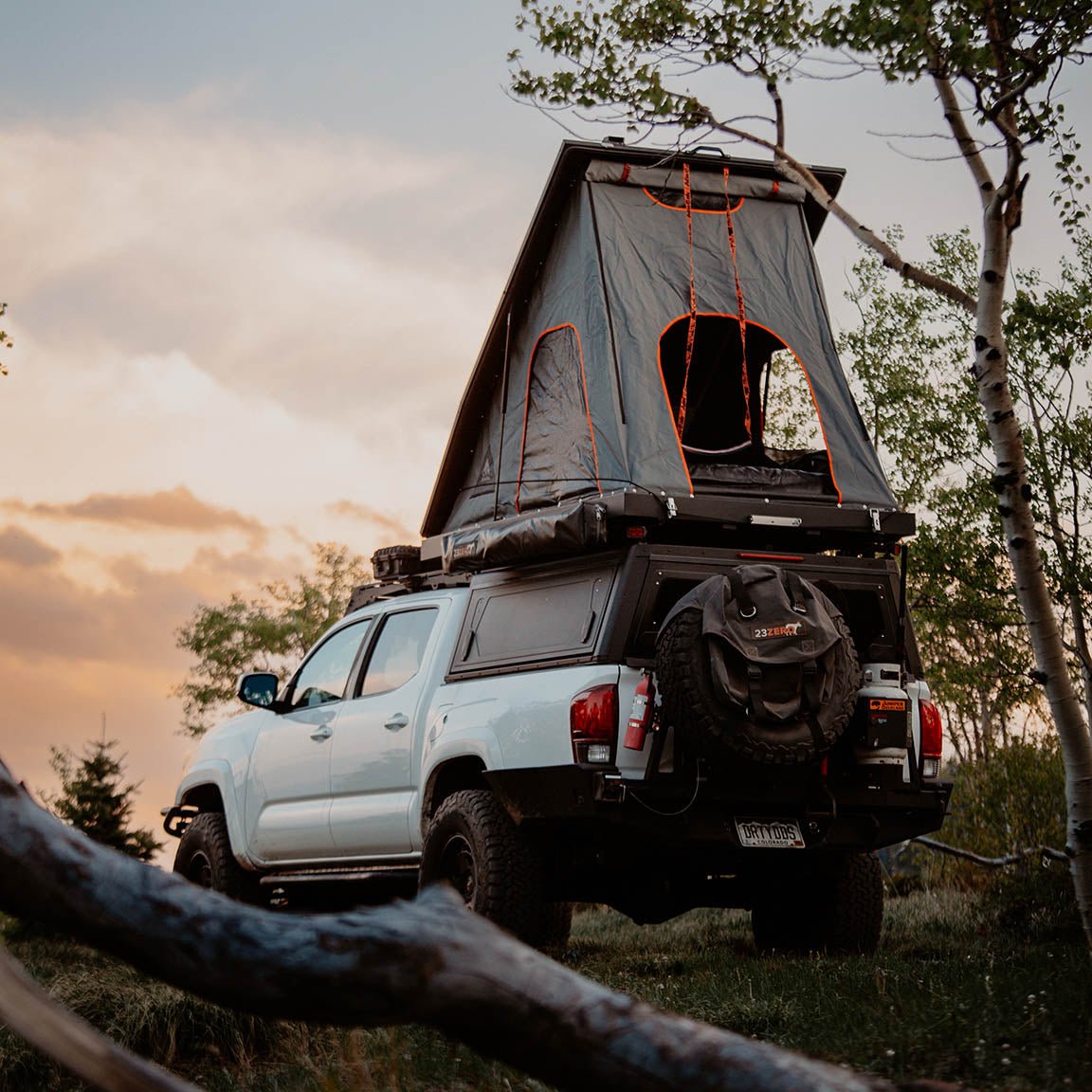 7 Reasons Why the Alu-Cab Gen 3-R Is the Ultimate RTT - Juniper Overland