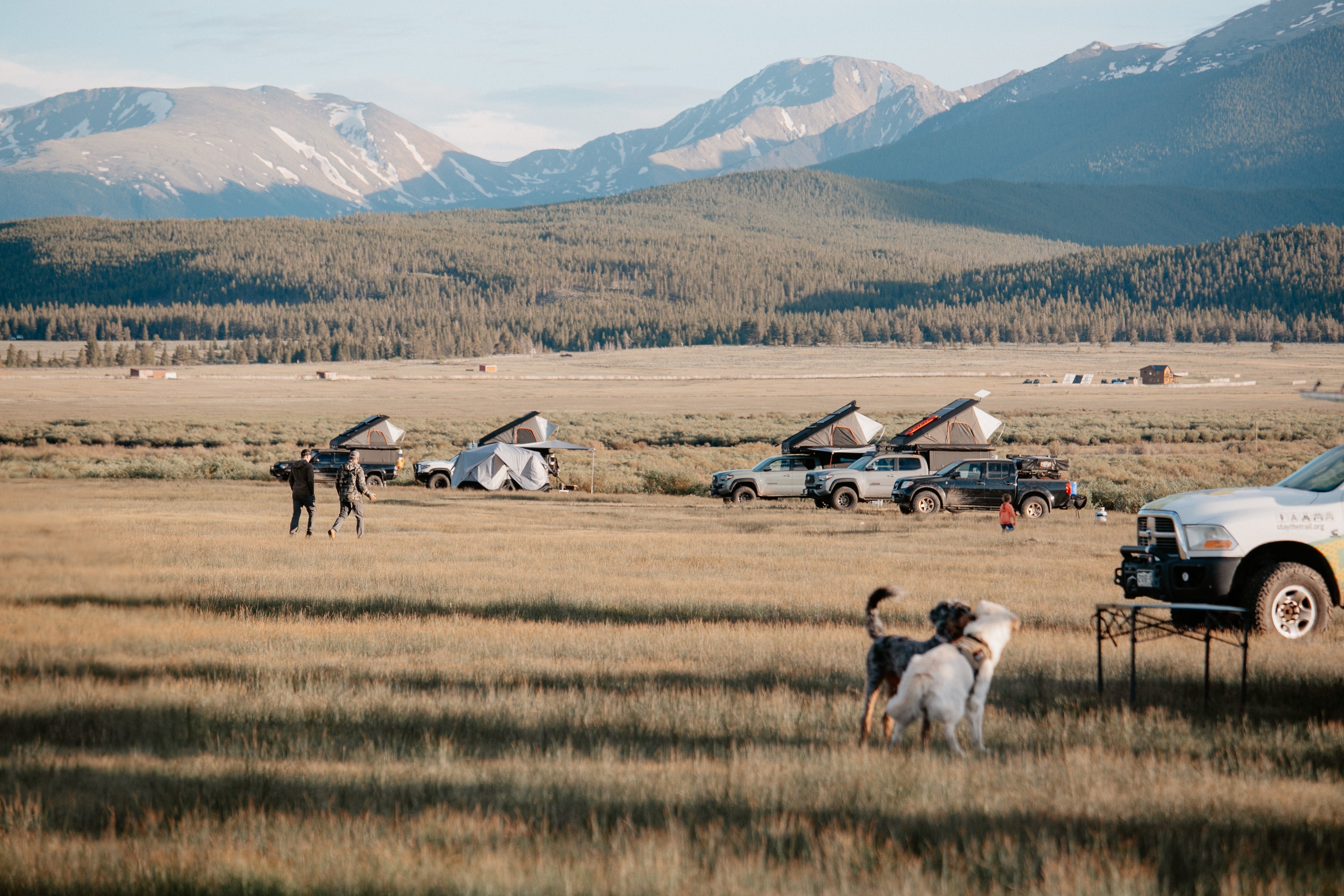 A Memorable Weekend at the 2nd Annual Juniper Jamboree - Juniper Overland