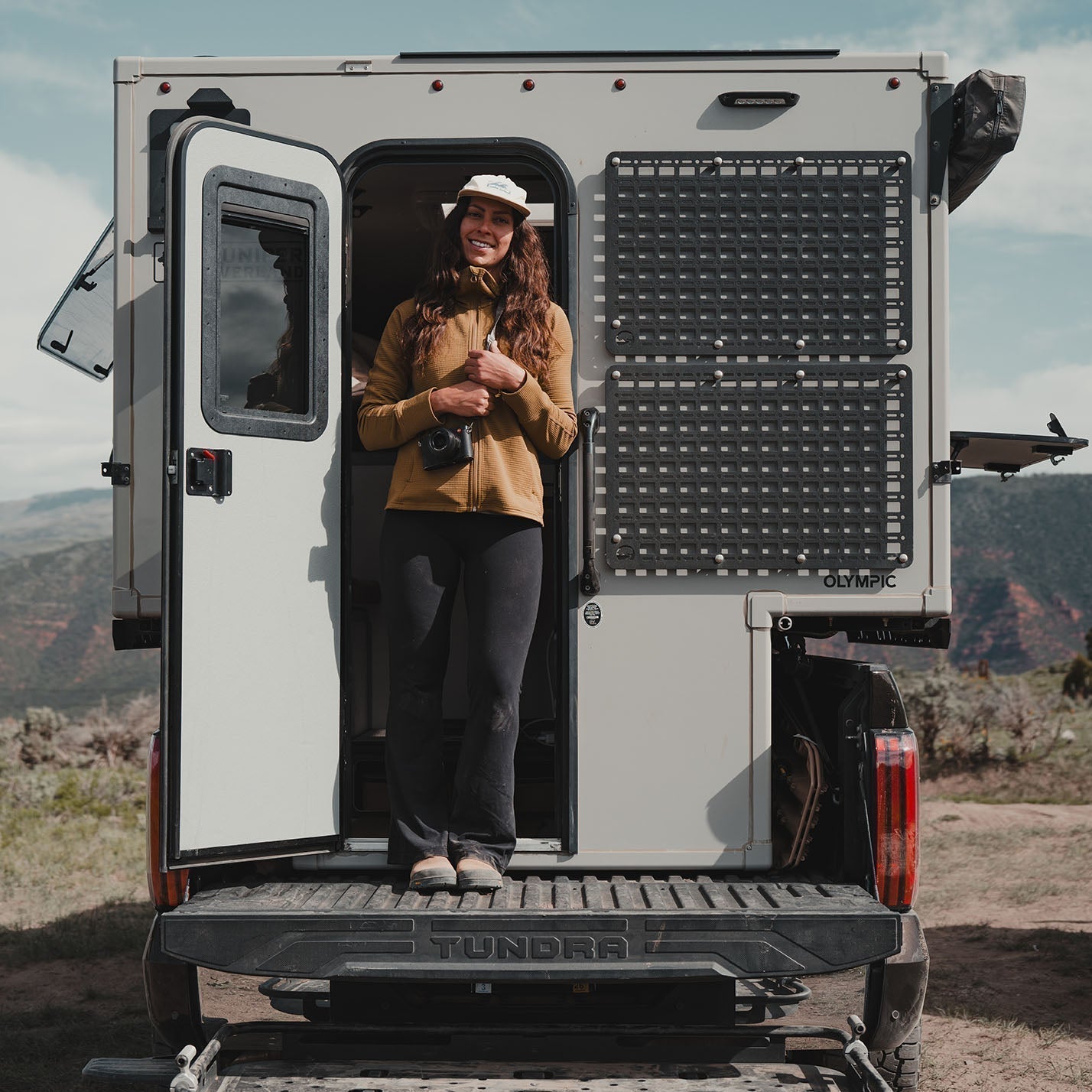 Field-Tested Freedom: How a Scout Camper Became the Ultimate Basecamp for Photographer Bianca Germain - Juniper Overland
