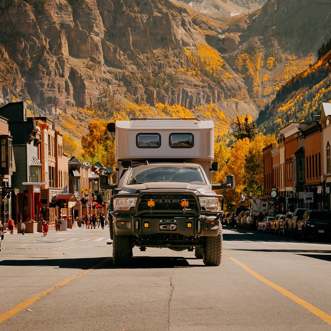 Gas vs. Diesel: Choosing the Right Overland Vehicle - Juniper Overland
