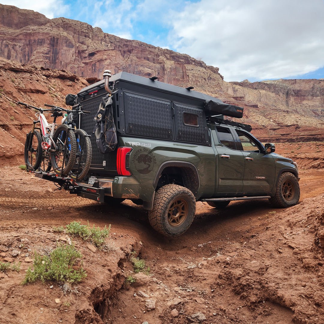 Top 5 Alu-Cab Camper Upgrades & Modifications - Juniper Overland
