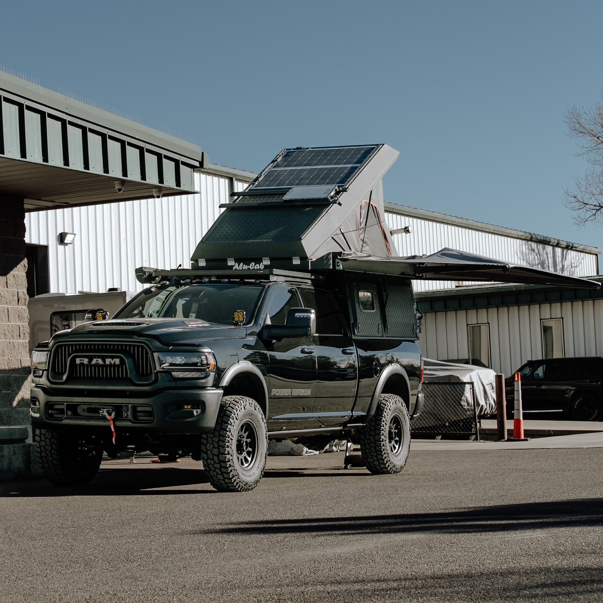 Transforming a RAM 2500 Power Wagon into an Overlanding Dream - Juniper Overland