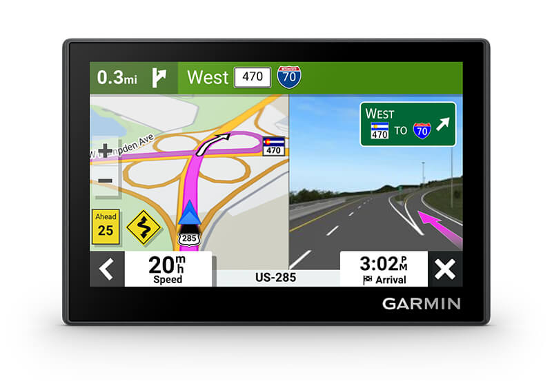 GPS Navigators