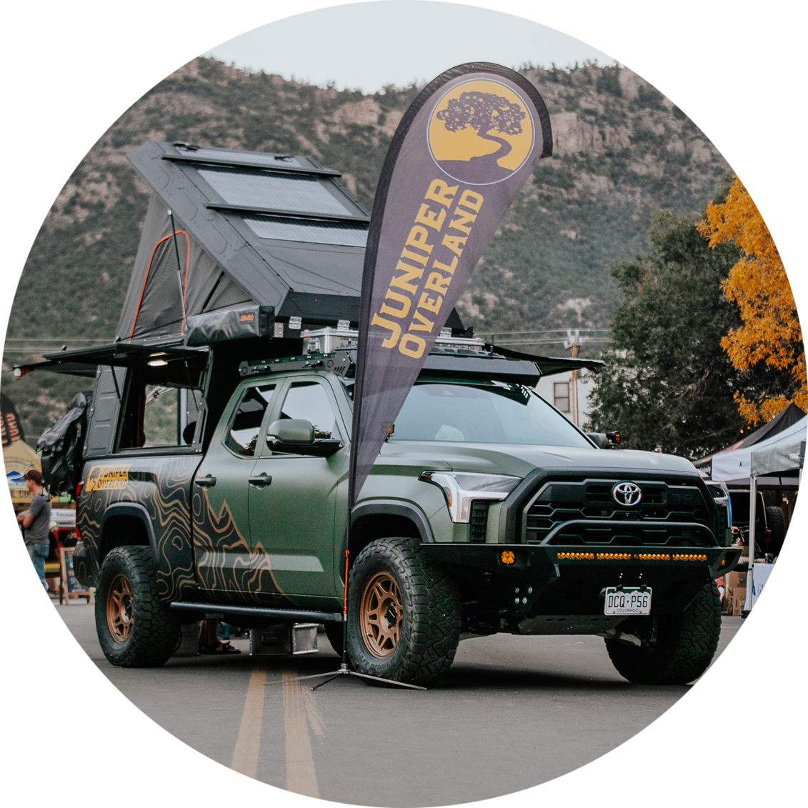 JUNIPER BUILT: 2022 Toyota Tundra