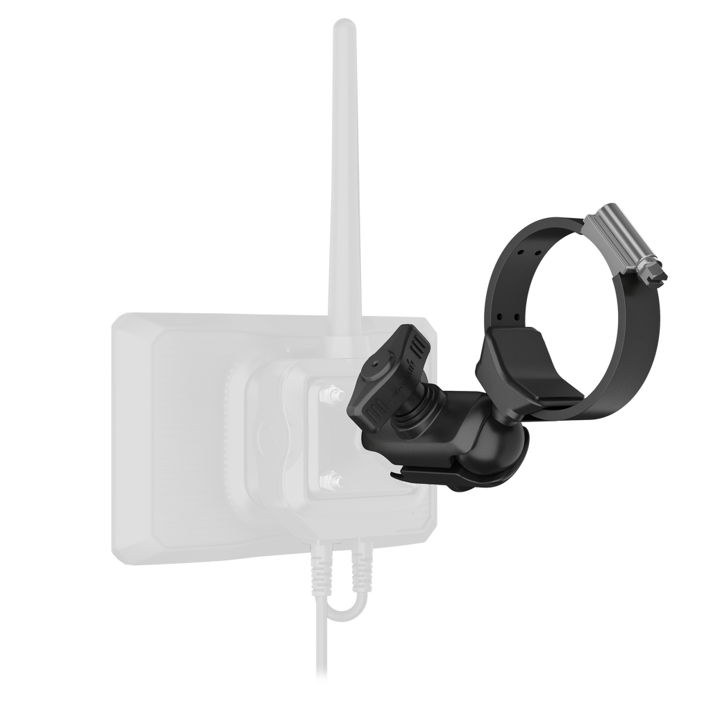 Garmin Group Ride Radio Tube Mounting Kit