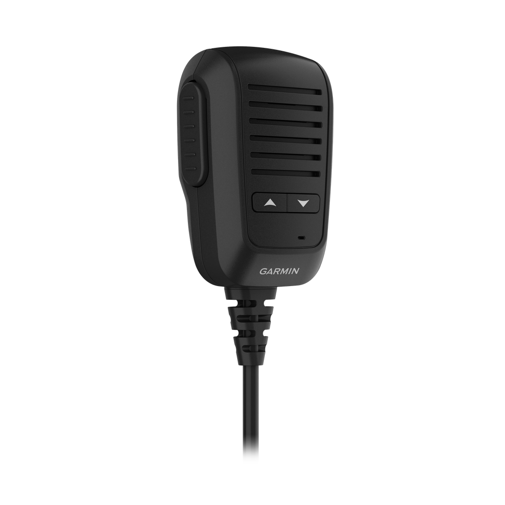 Garmin Group Ride Radio Fist Mic