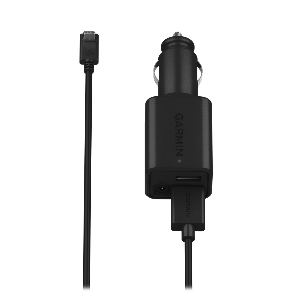 Garmin USB-C Vehicle Power Cable