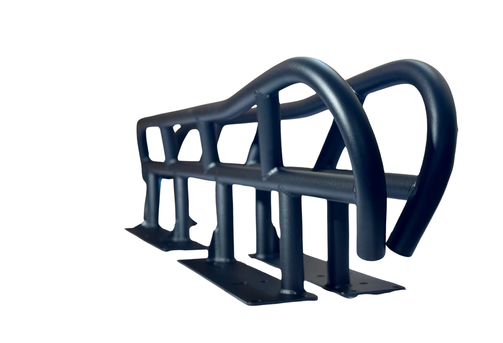 2010-2023 Lexus GX460 Angled Sliders