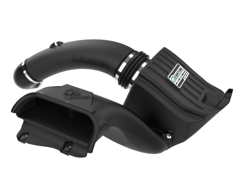 aFe 15-20 Ford F-150 Quantum Cold Air Intake System w/ Pro Dry S Filter
