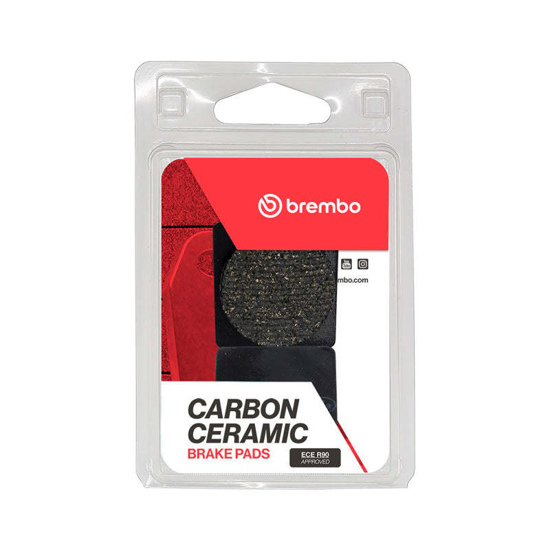 Brembo OE 79-81 Yamaha FS1 DX 50cc Brake Pad - Front