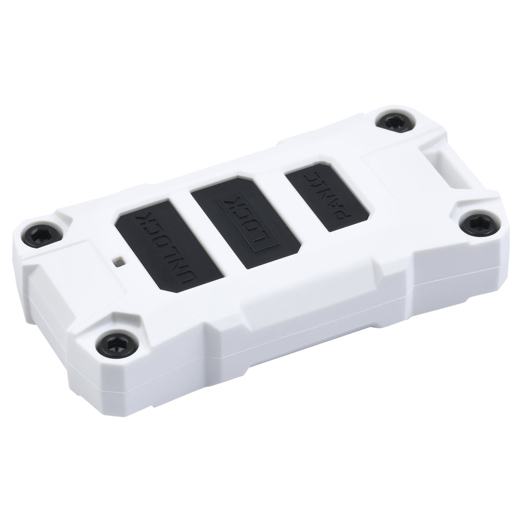 Injection Fob IF013 (Wrangler JL / Gladiator JT) - WHITE