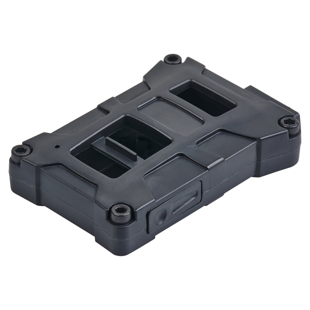 Injection Fob IF002 (V1 Toyota) - BLACK