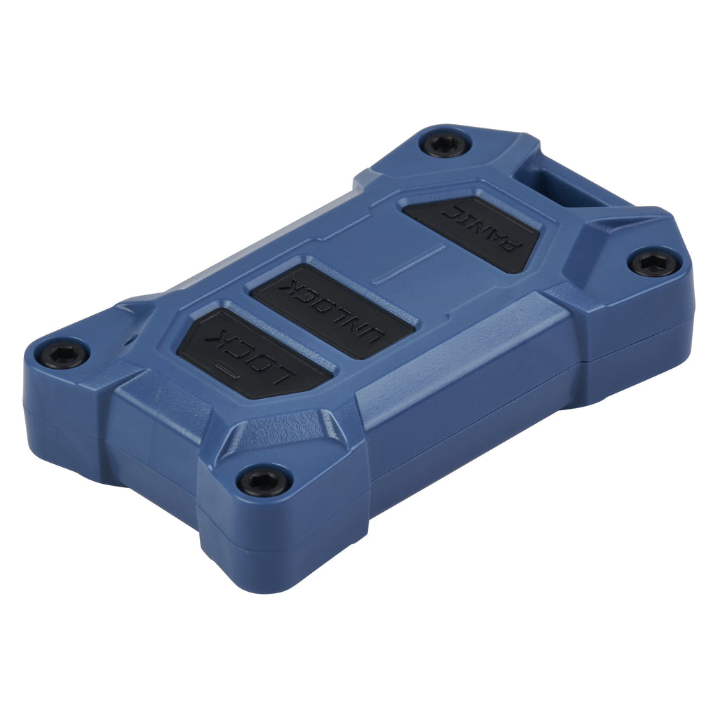 Injection Fob IF014 (V2 Toyota) - CAVALRY BLUE