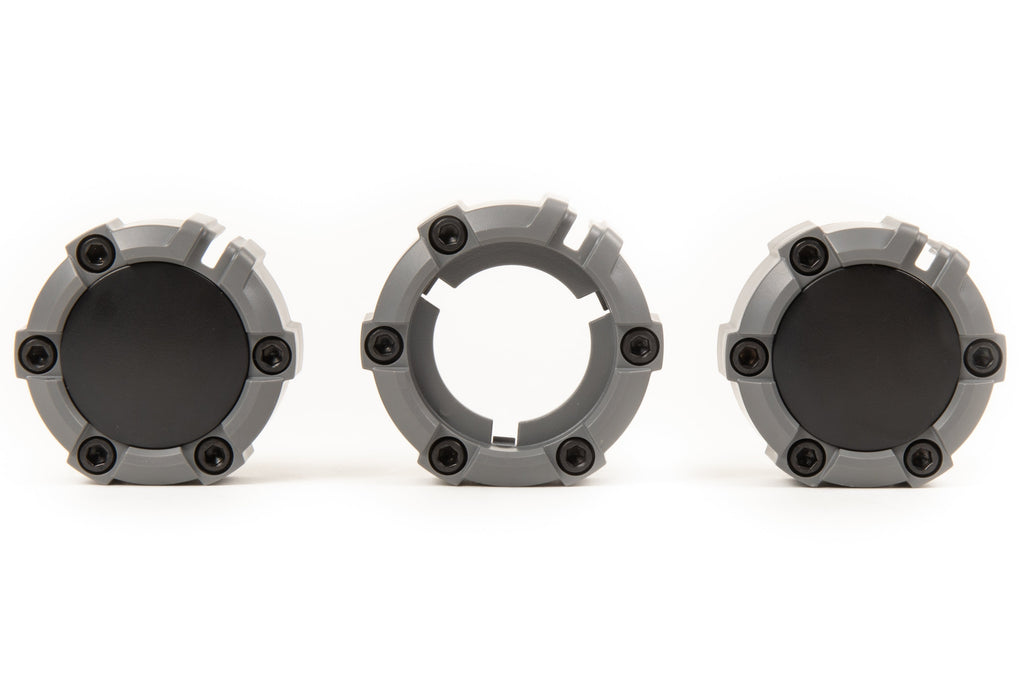 Climate Knobs (5th Gen 4Runner) - CEMENT