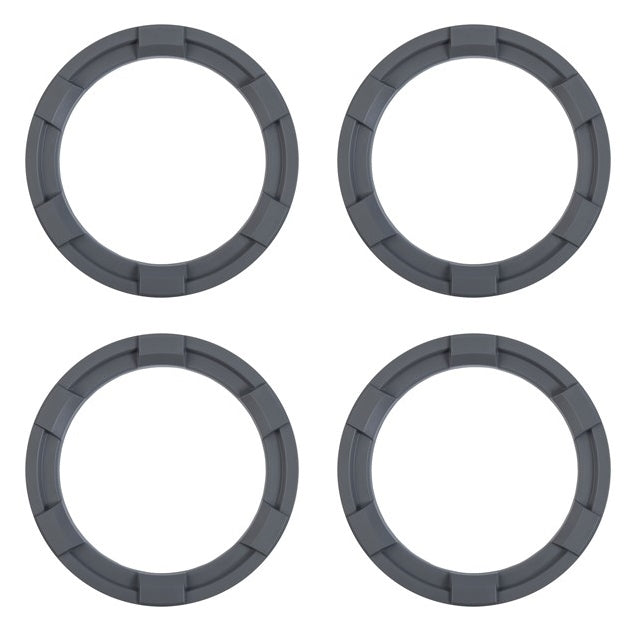 Vent Rings (2016-2023 Tacoma) - CEMENT