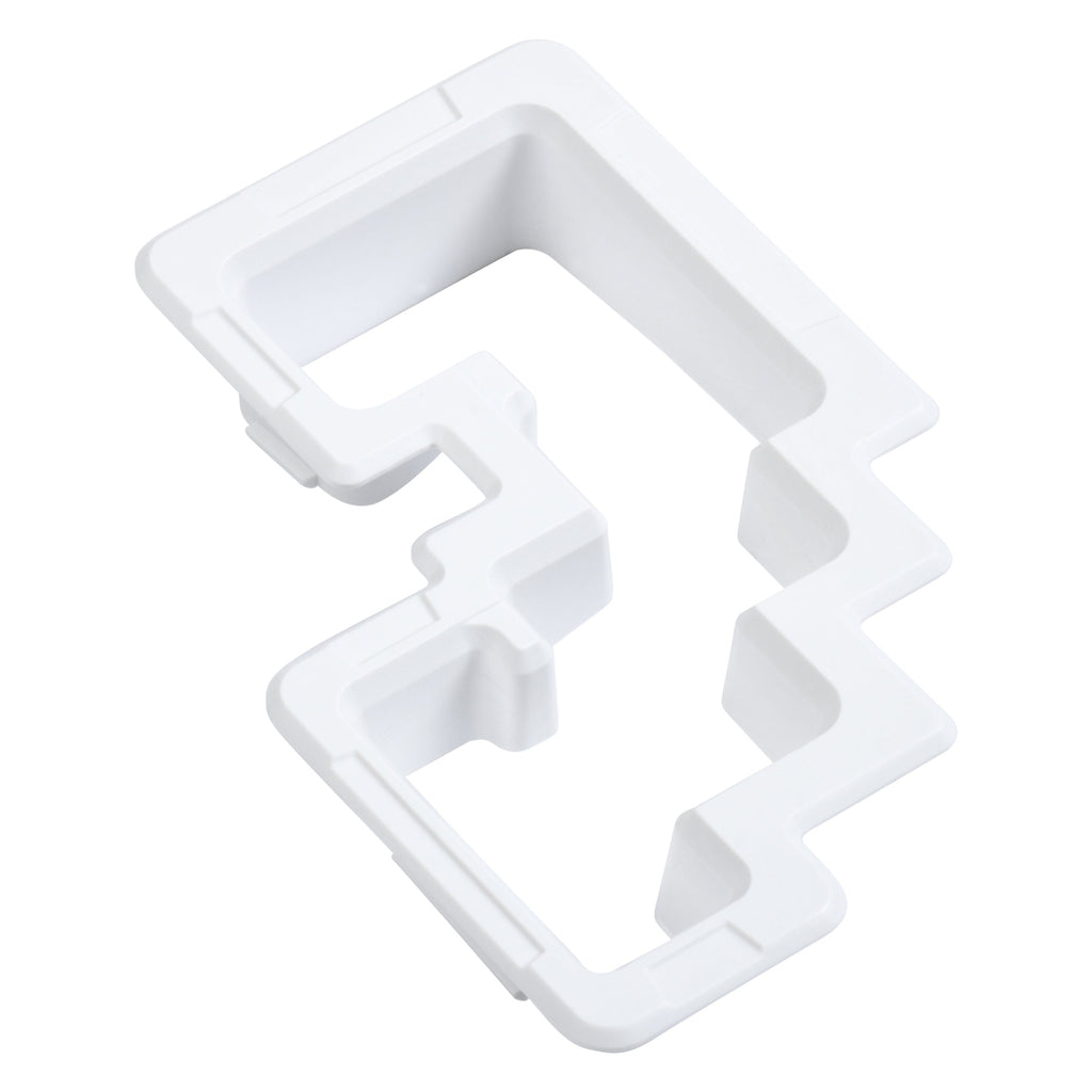 Shift Gate Trim Ring (2014-2021 Tundra) - WHITE