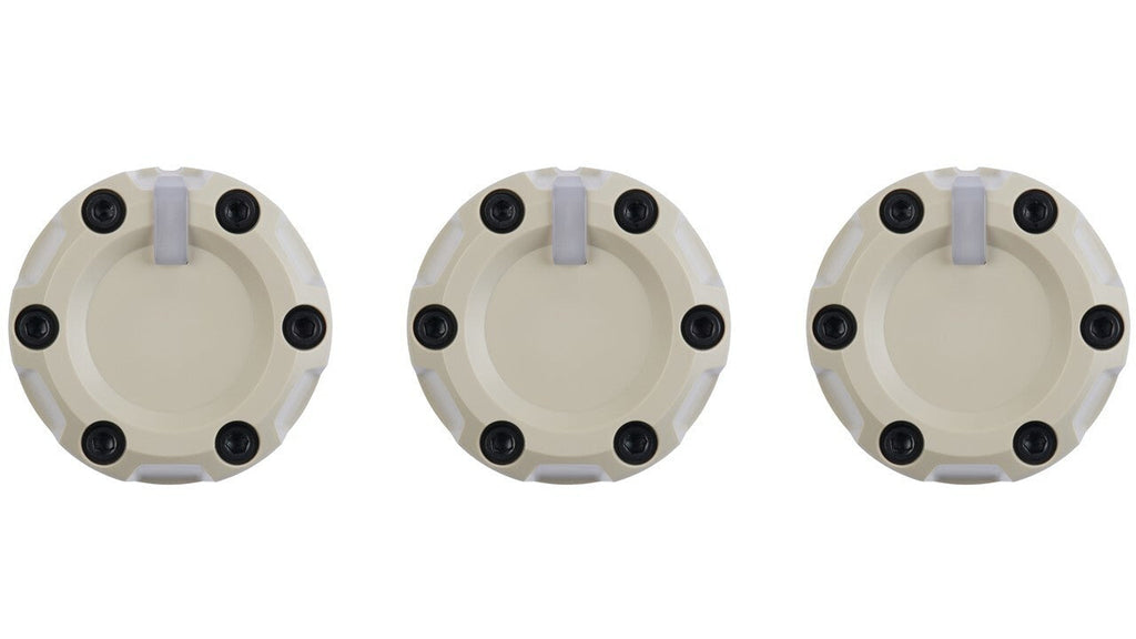 Climate Knobs (FJ Cruiser) - SANDSTORM