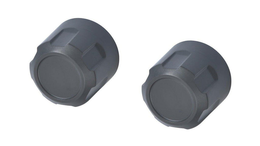 Radio Knobs (2014-2019 Tundra) - CEMENT