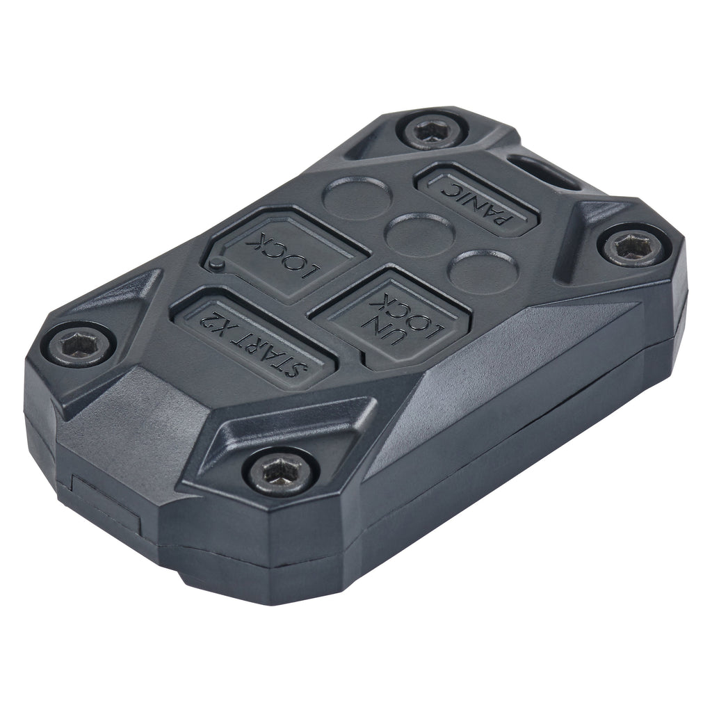 Injection Fob IF007 (Wrangler JK) - BLACK