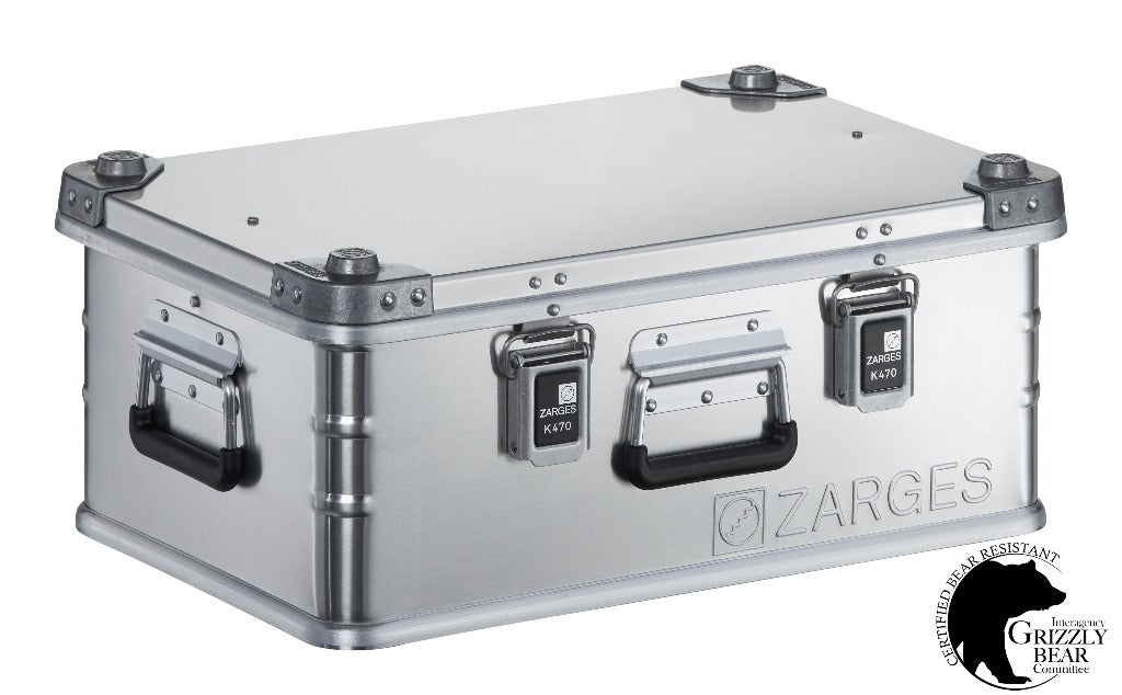 K470 Classic Heavy Duty Storage Case