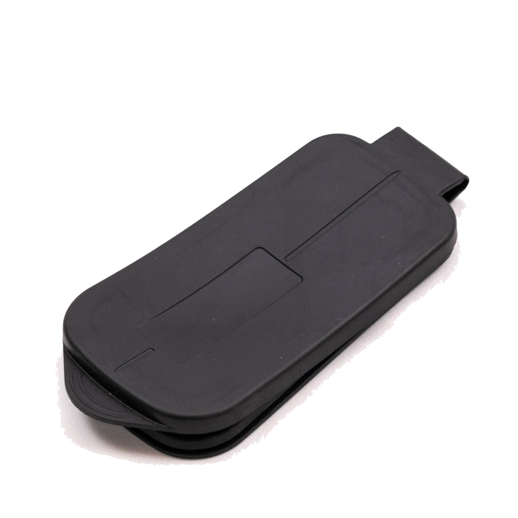 Alu-Cab Push Button Lock Covers