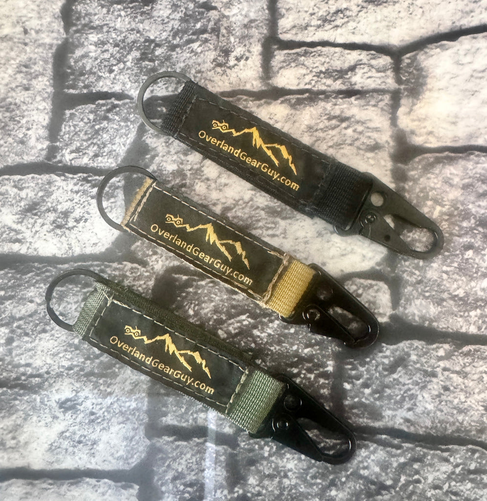 1" HK Clip Hook with Velcro