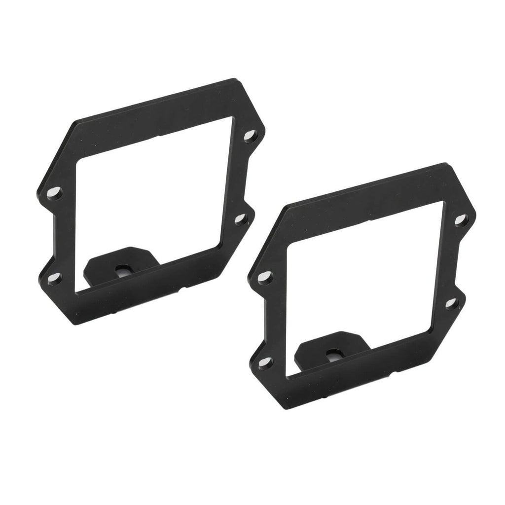 2019+ Ford Ranger Fog Light Brackets with Pigtails