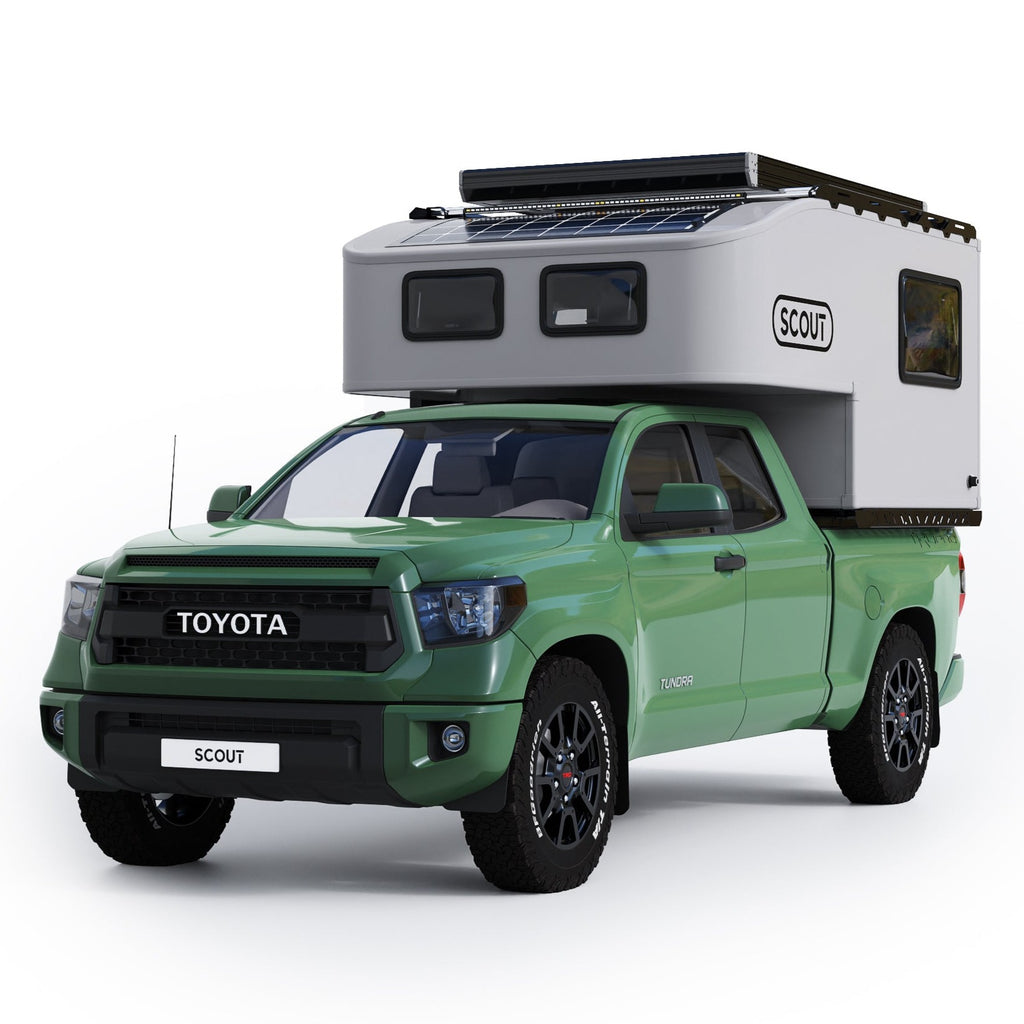 SOLD: 2026 Scout Olympic (#5473)