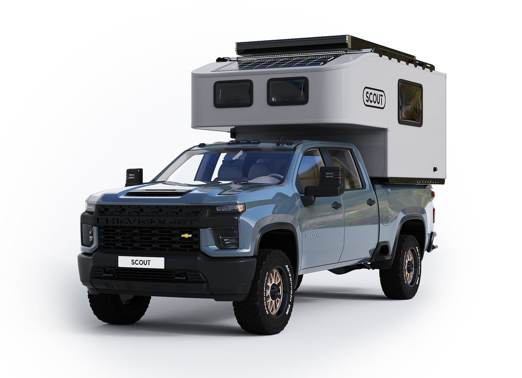 Scout Kenai Hardwall