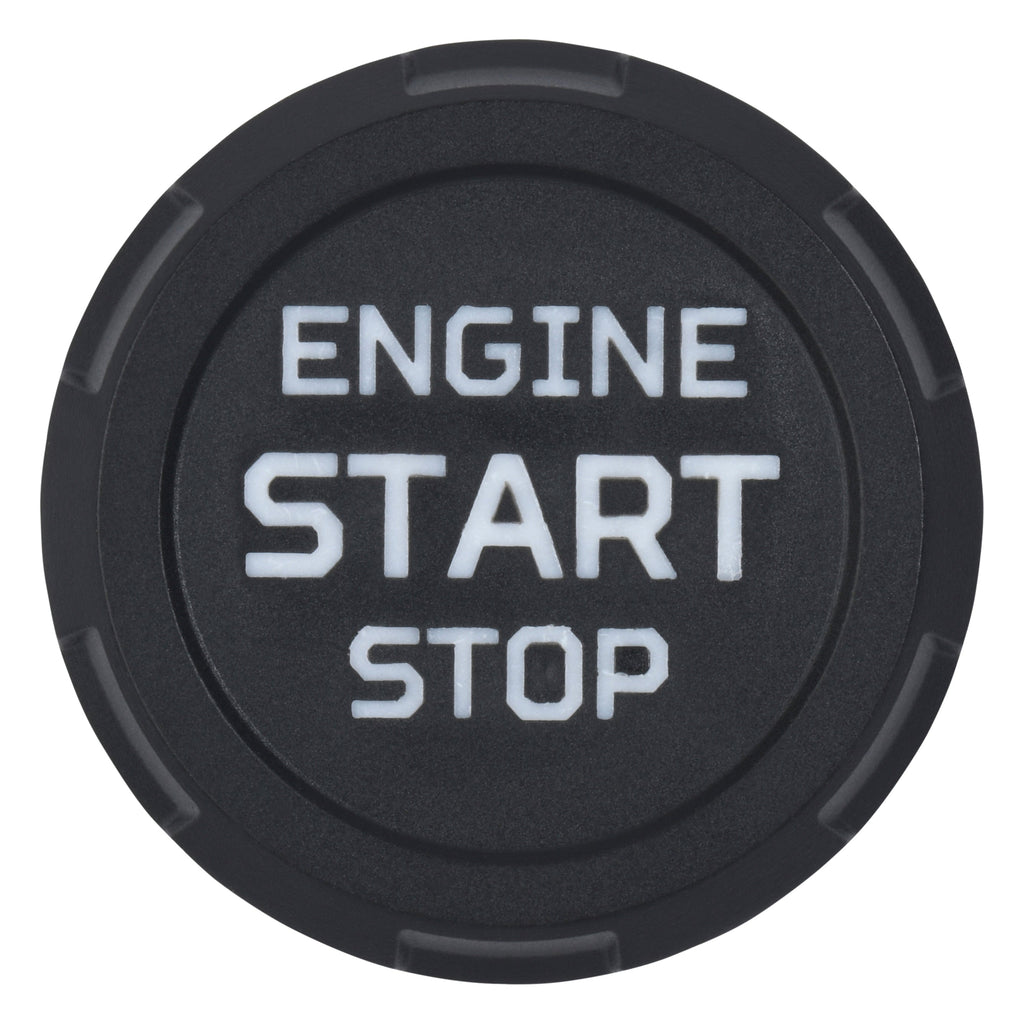 Push Start Button (2016-2023 Tacoma / 2020-2021 Tundra) - BLACK
