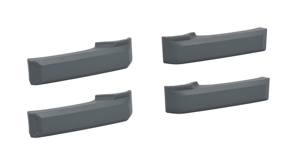 Door Handle Covers (2007-2021 Tundra) - LUNAR ROCK