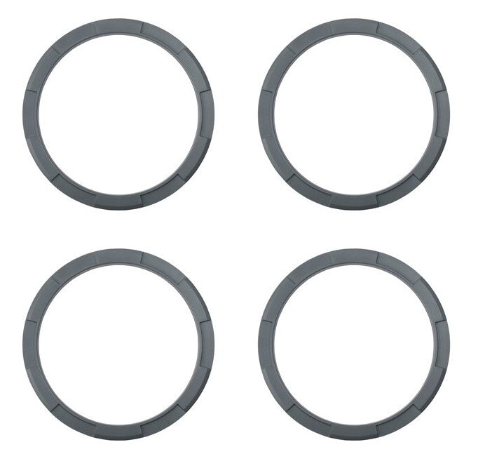 Vent Rings (2014-2021 Tundra) - LUNAR ROCK