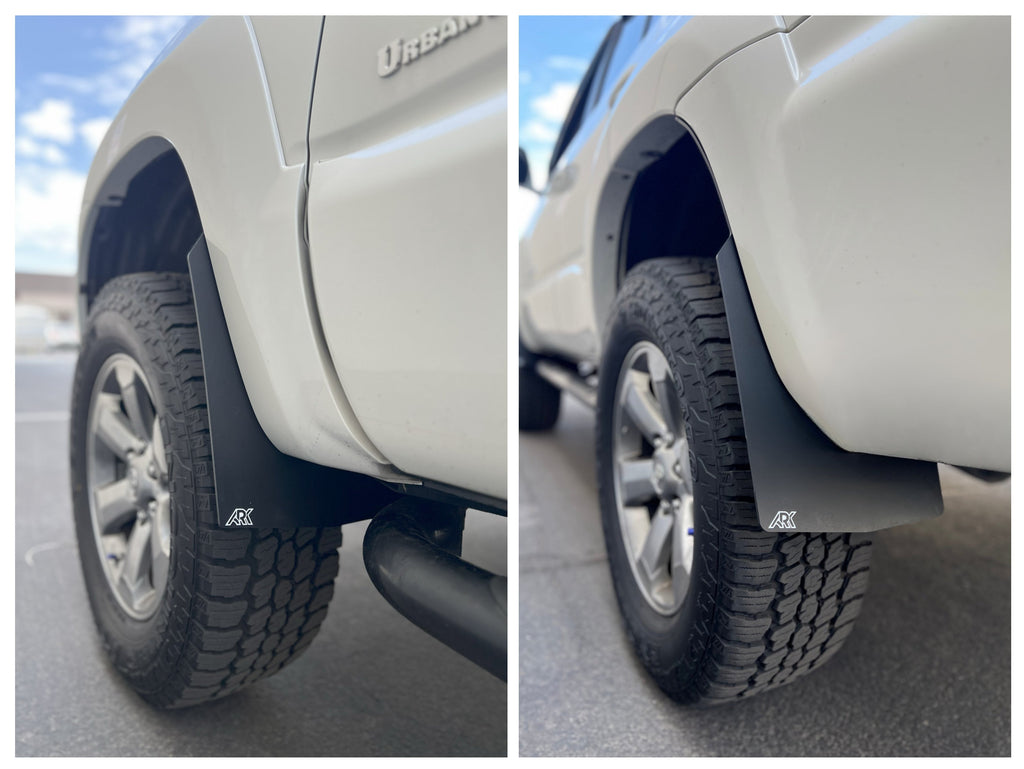 2006 -2009 Toyota 4Runner TriXpoly Mid-Mudflaps