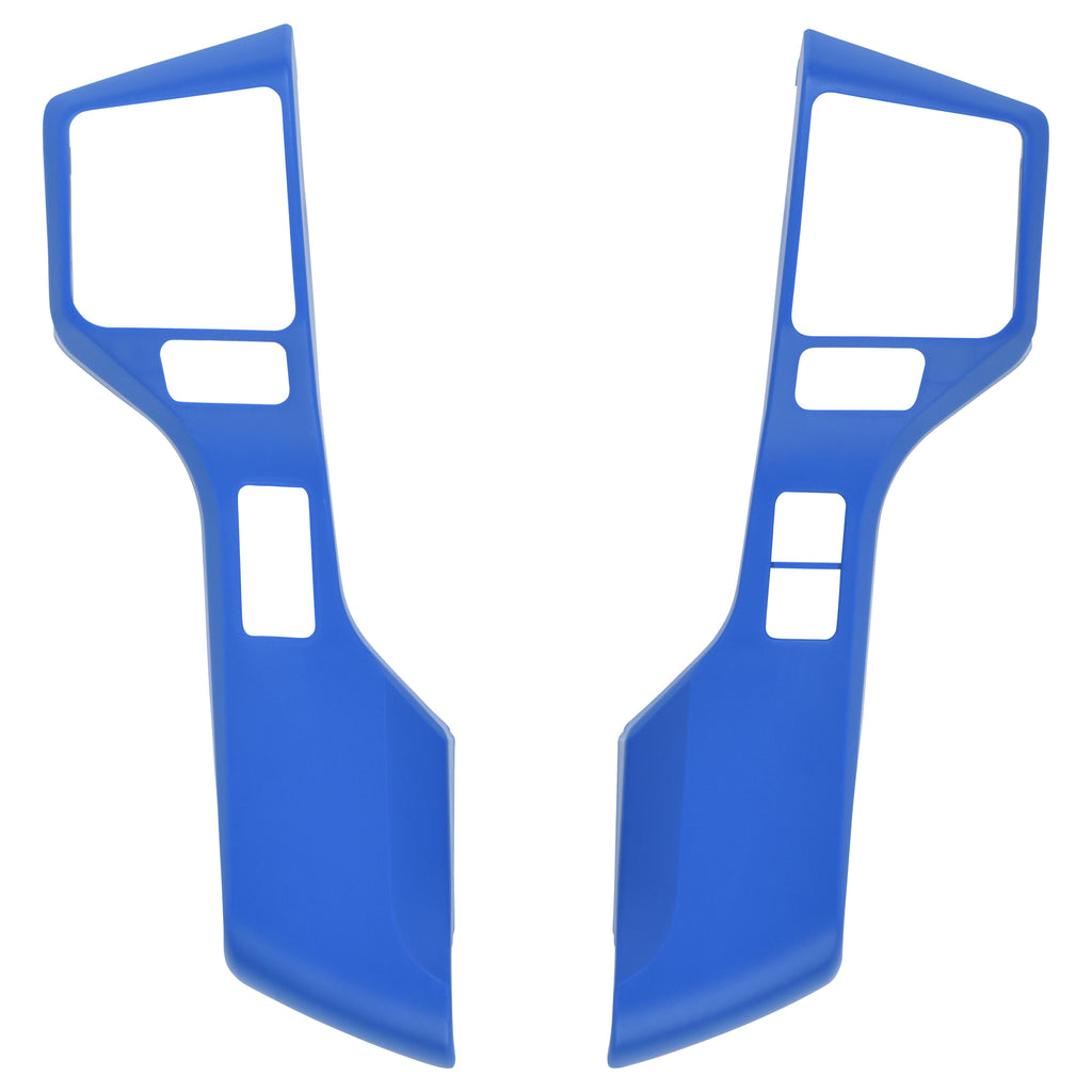Steering Wheel Trim (Toyota) - VOODOO BLUE