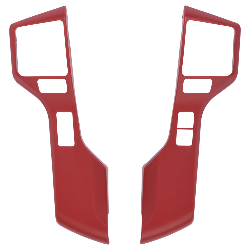Steering Wheel Trim (Toyota) - RED