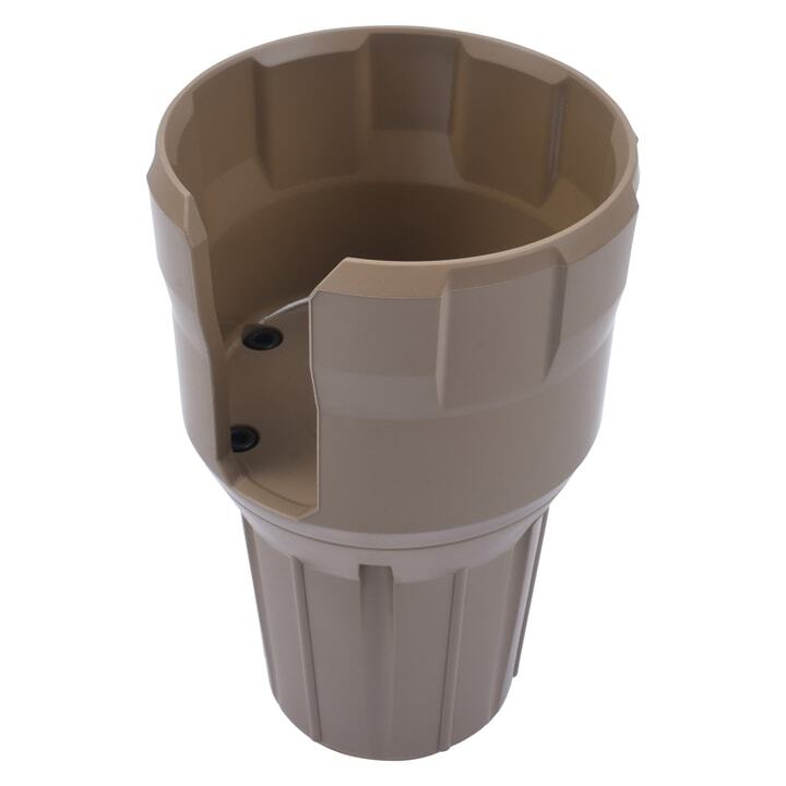 Oversize Cup Holder (2014-2021 Tundra) - QUICKSAND