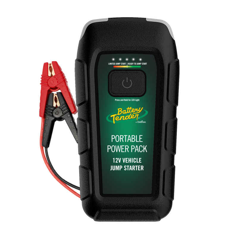 Battery Tender 600A Jump Starter 6000mAh Power Pack