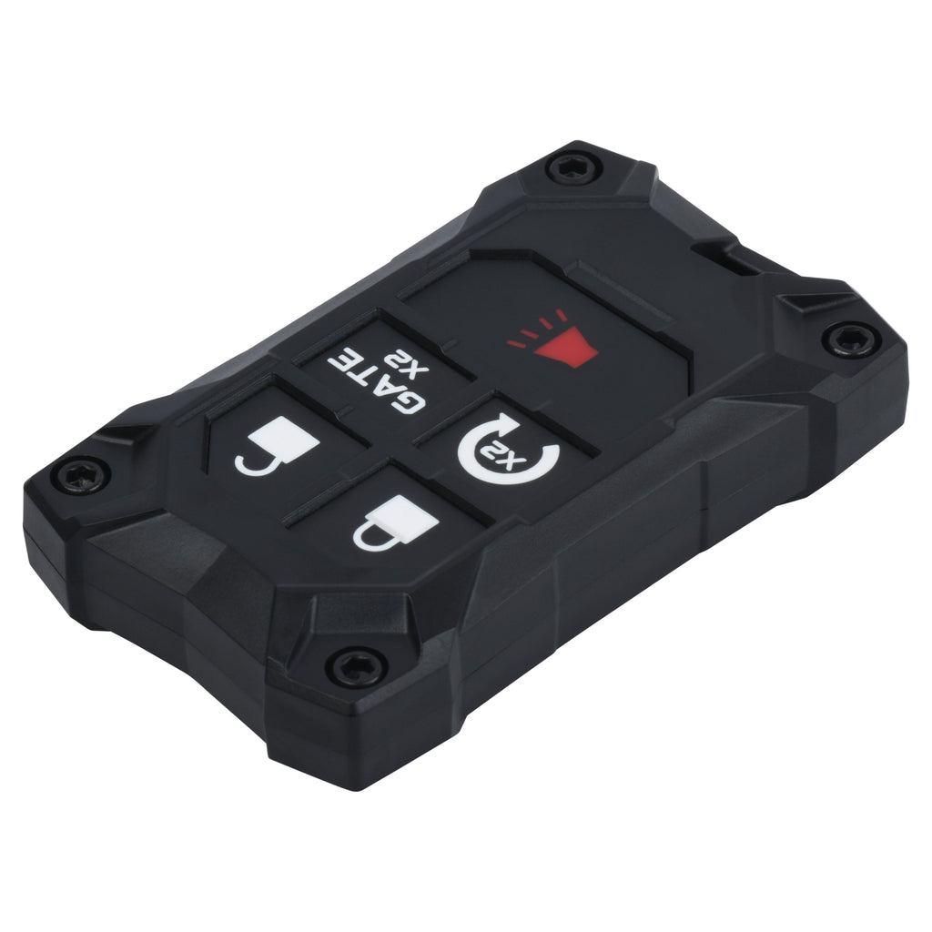 Injection Fob IF023 (2022+ Chevy/GMC) - BLACK