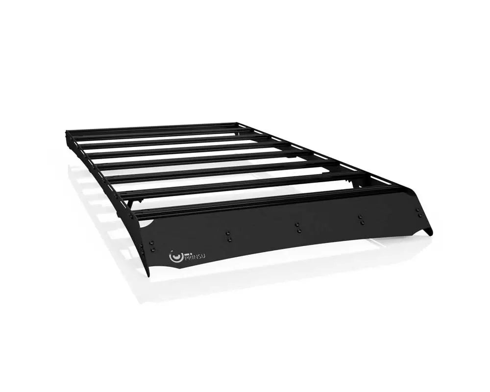 6th Gen Subaru Outback Prinsu Roof Rack