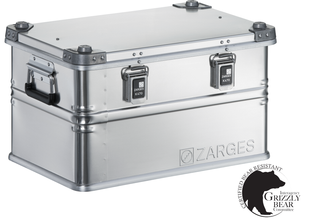 K470 Classic Heavy Duty Storage Case