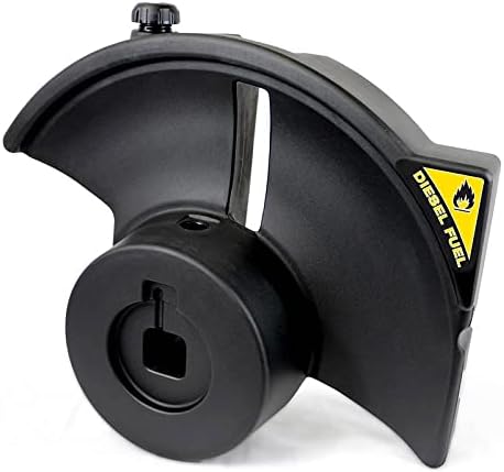 AEV Fuel Caddy - Black Diesel