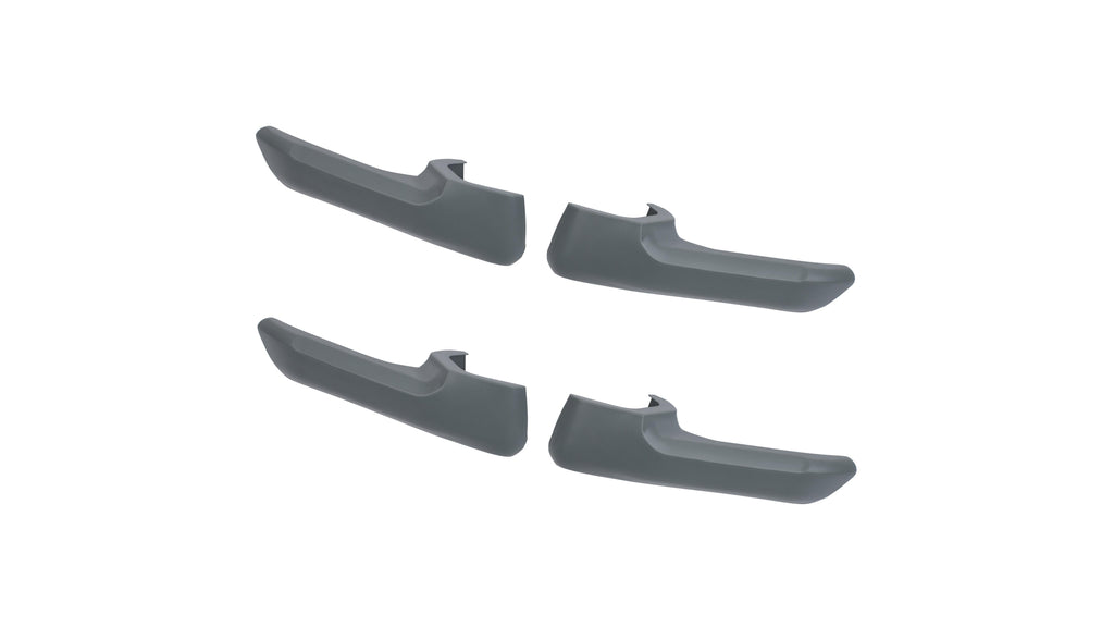 Door Handle Covers (2022+ Tundra / 2024+ Tacoma) - LUNAR ROCK