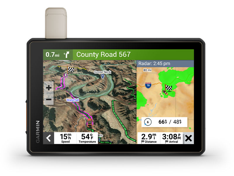 Garmin Tread - Overland Edition