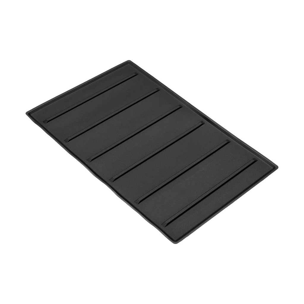 Center Console Tray Liner (2022+ Tundra) - 1PC BLACK
