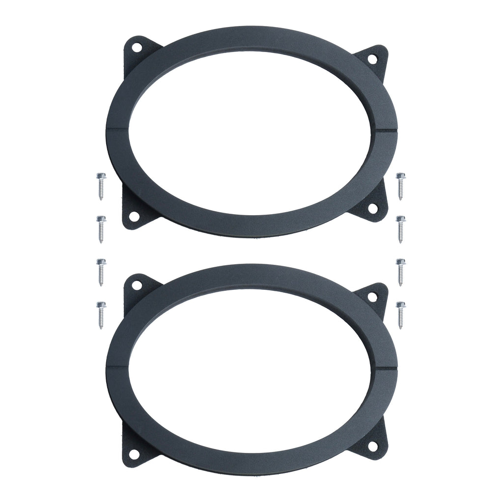 Toyota 4Runner 6x9 Speaker Brackets (pair) | '10 - '24 4Runner