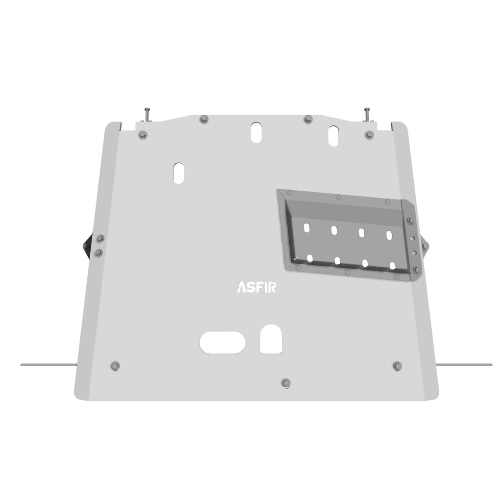 Mitsubishi Pajero Transmission Skid Plate