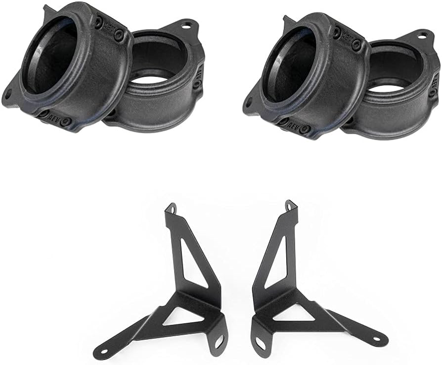 Low Tube Light Kit 4 Lights