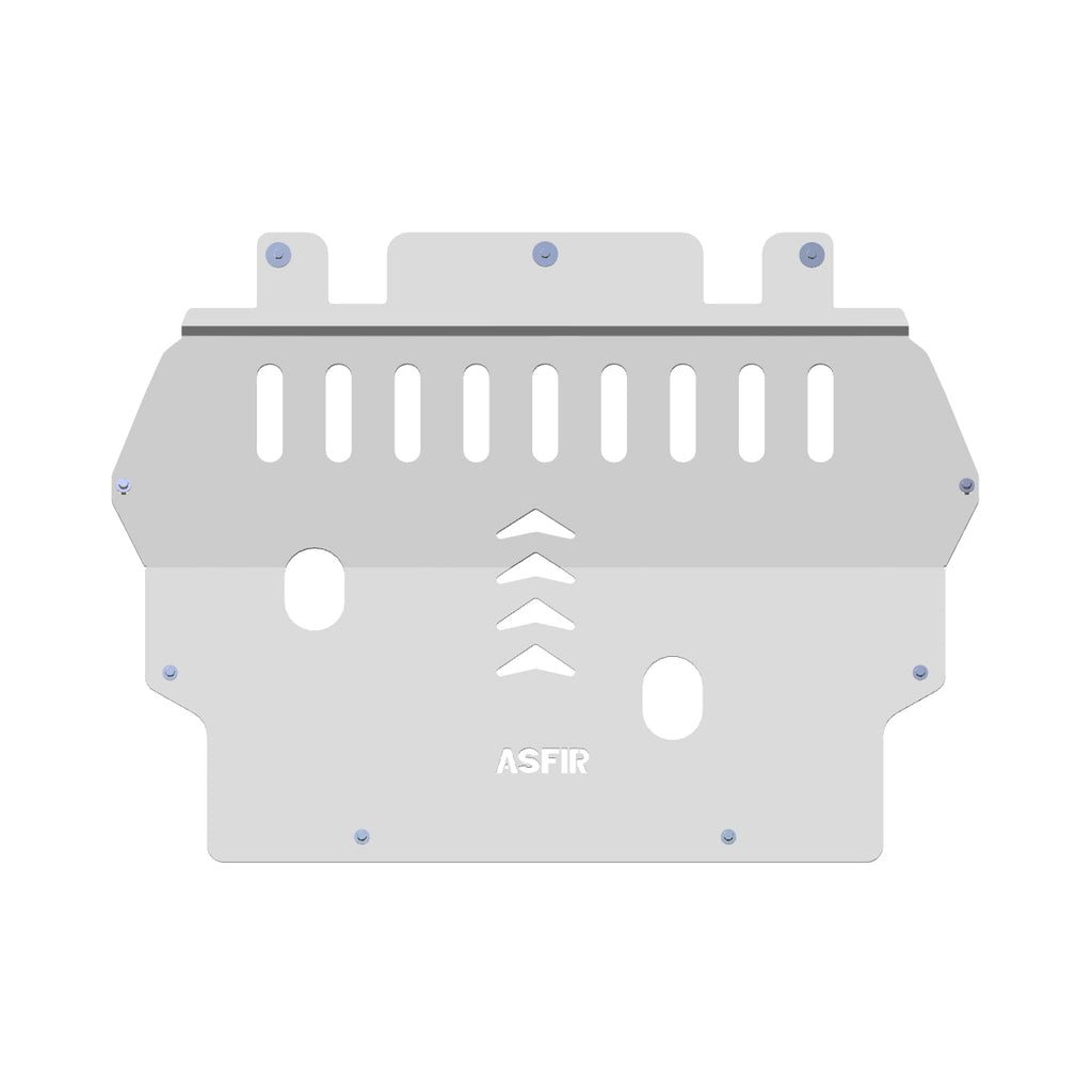 Citroen Berlingo / Jumpy / C5 Aircross Steel Front Skid Plate