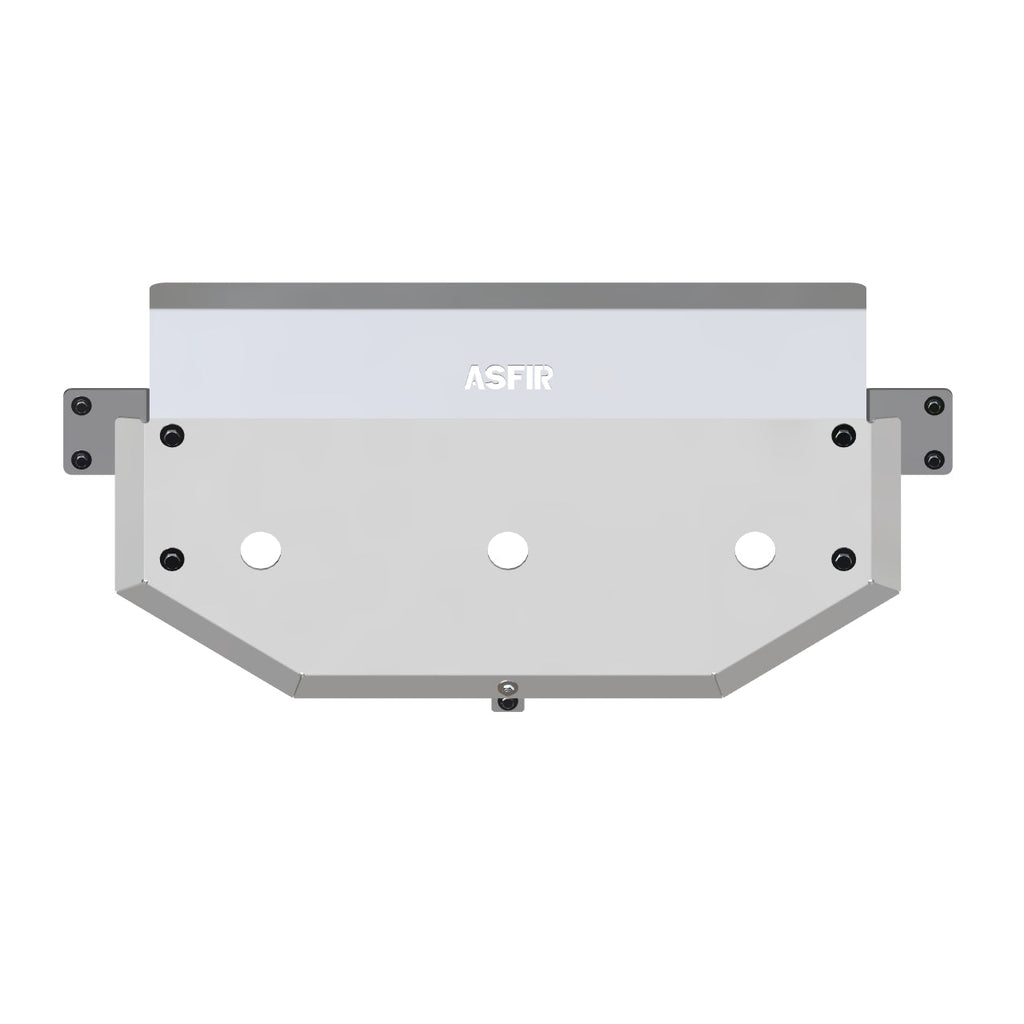 Toyota Land Cruiser 155 Fuel Tank Skid Plate