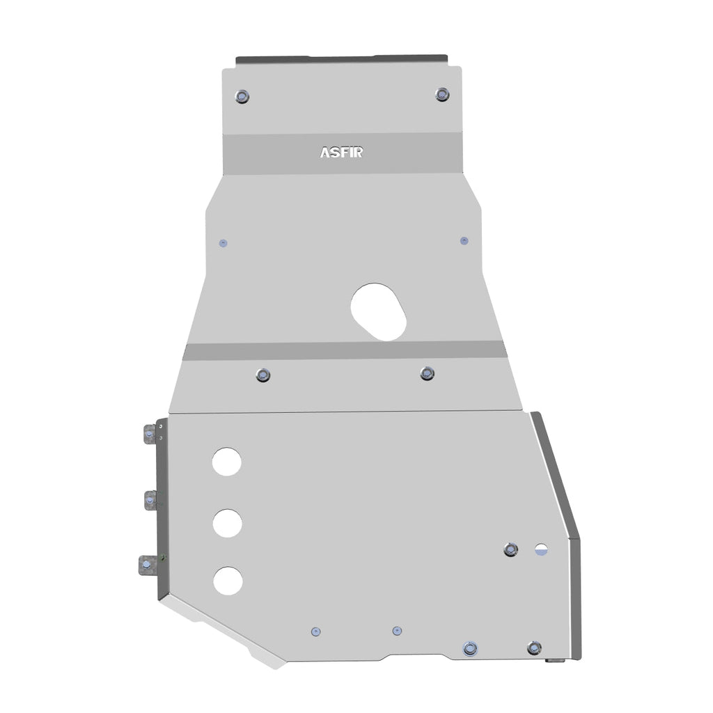 Land Rover Discovery 5 / Range Rover Sport Engine & Transmission Skid Plate | 3.0L/2.0L